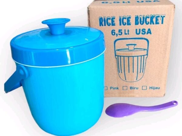 TERMOS NASI RICE BUCKET 65 LITER AIR