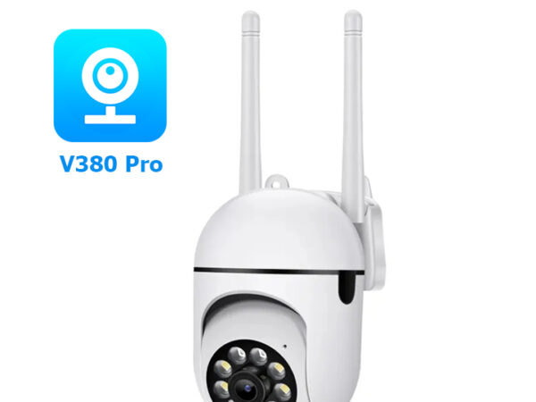 CCTV IP Camera WIFI cctv V380 Pro jarak jauh cctv mini sambung ke hp cctv satu paket lengkap cctv wireless wifi kamera cctv untuk rumah sisi tv pakai hp jarak jauh