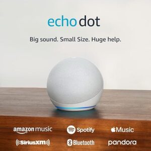 Amazon Echo Dot: Your Smart Speaker Upgrade Awaits!