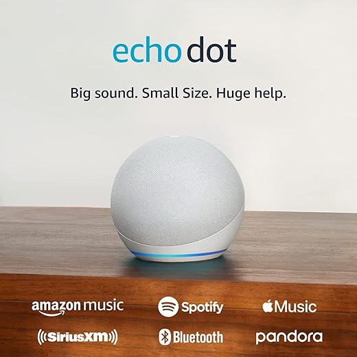 Amazon Echo Dot: Your Smart Speaker Upgrade Awaits!