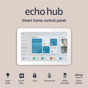 Amazon Echo Hub: Your Smart Home's Secret Weapon!