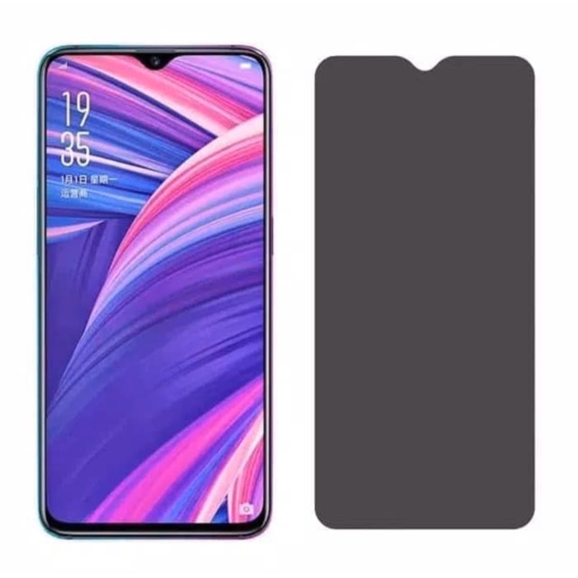 Anti-Spy Tempered Glass for Infinix Phones