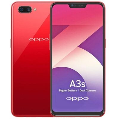 SECONDHAND OPPO A3S RAM  6/128 SECONDHAND 99%GARANSI TOKO 12 BULAN  LIKE A NEW  TERPERCAYA AMANAH!!!