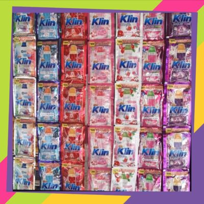 SOKLIN Liquid 1Dus (120 PCS) eceran 500 PROMO / tersedia paket ( 6 renceng / 72 pcs )