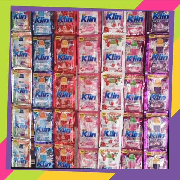 SOKLIN Liquid 1Dus (120 PCS) eceran 500 PROMO / tersedia paket ( 6 renceng / 72 pcs )