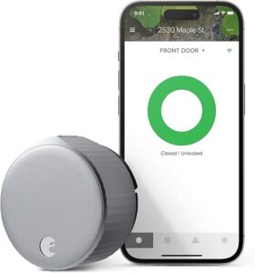 2025's 7 Best Smart Door Locks Reviewed