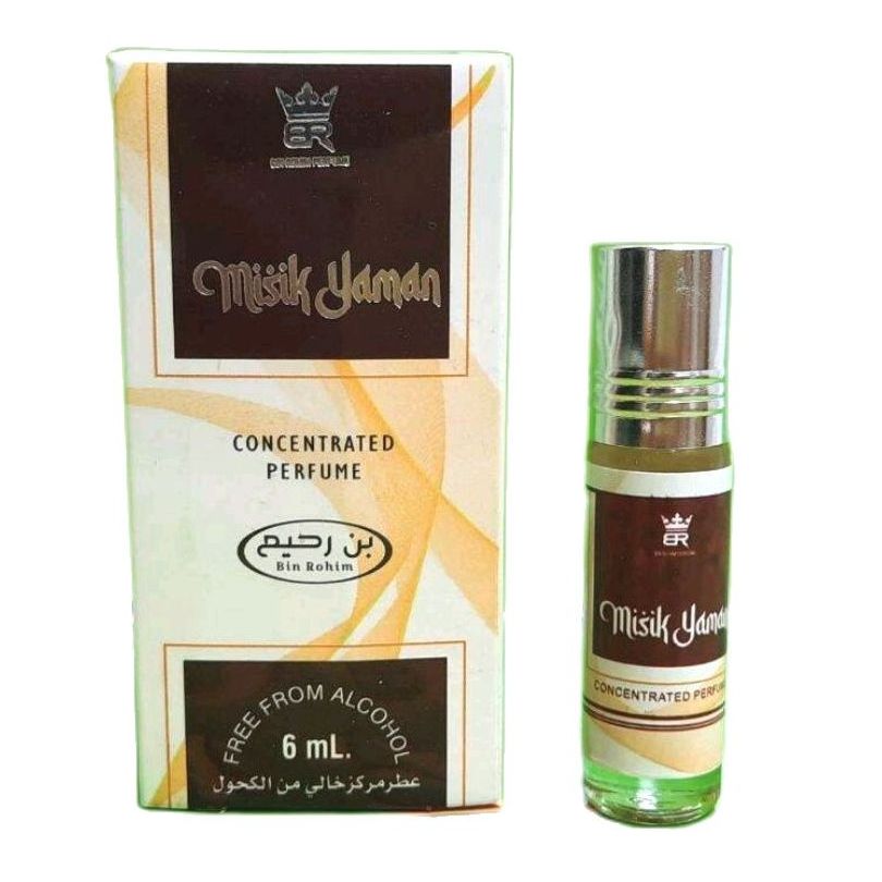 Bin Rohim Roll On Fragrance