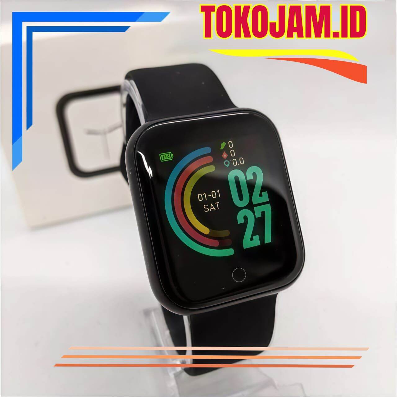 BlSA W4 Smartwatch for Kids