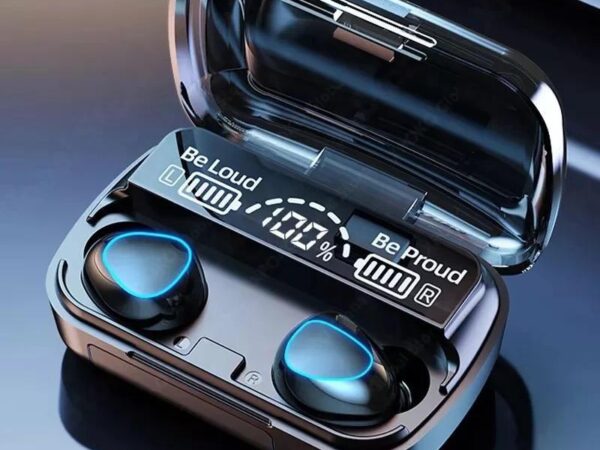 M10 TWS Wireless Bluetooth Earphone In Ear Headset Noise