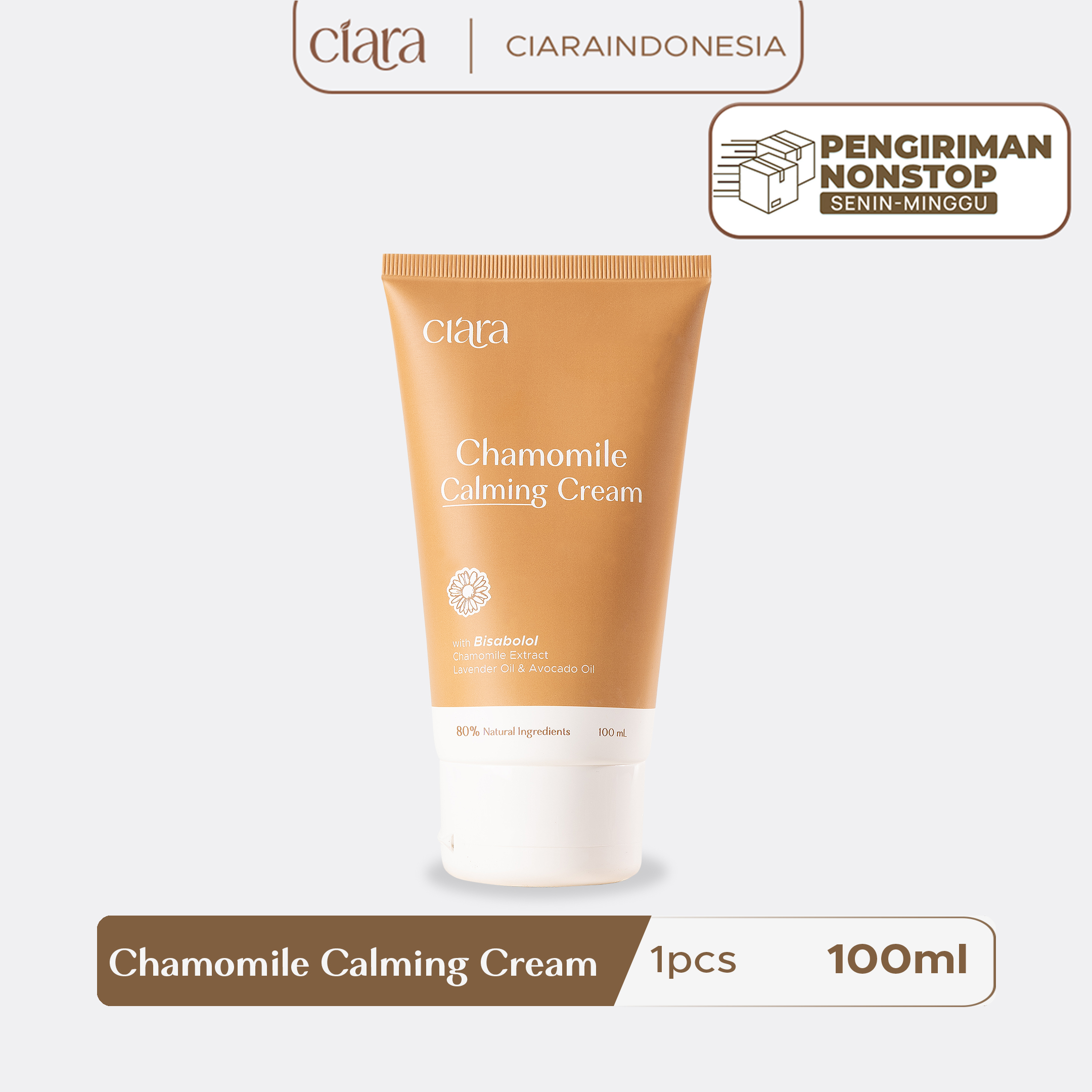 Ciara Chamomile Calming Cream