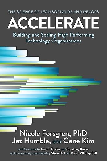 Comparing Performance Metrics: Accelerate vs. Marketing Analytics