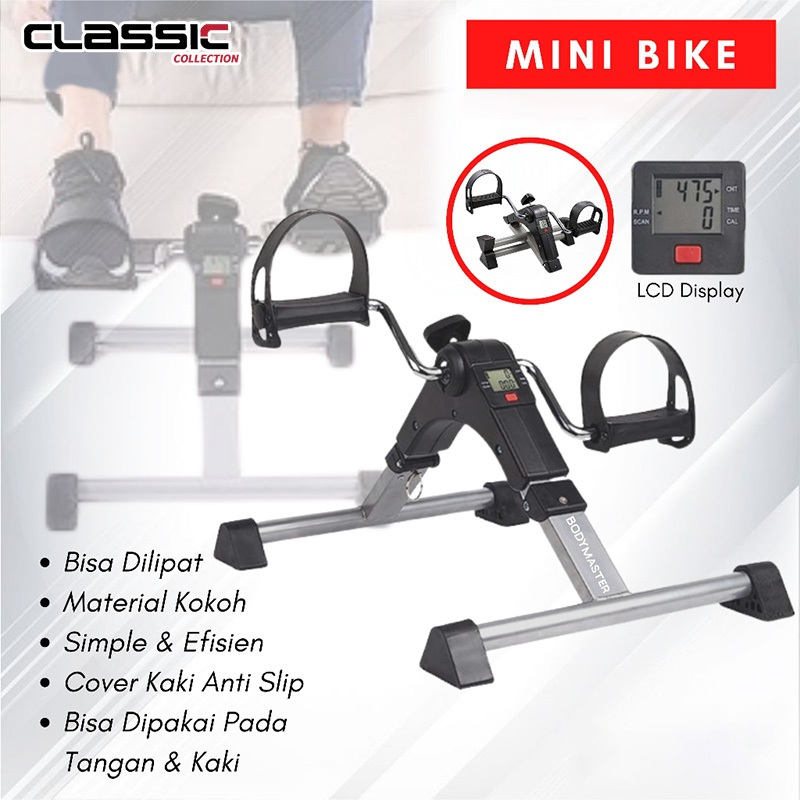 Epeda Mini Static Bicycle for Therapy