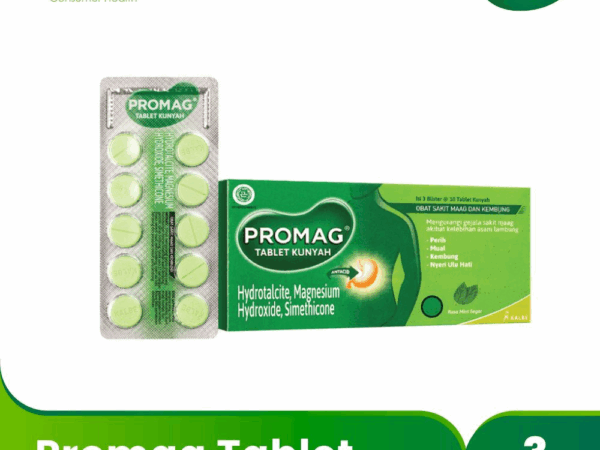 Promag Tablet 2 Box 3 Blister