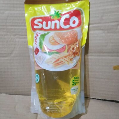 PAKET MURAH 5 LITER - MINYAK GORENG SUNCO/ BIMOLI/ TROPICAL DLL KEMASAN 2 DAN 1 LITER