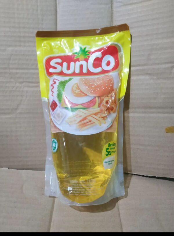 PAKET MURAH 5 LITER - MINYAK GORENG SUNCO/ BIMOLI/ TROPICAL DLL KEMASAN 2 DAN 1 LITER