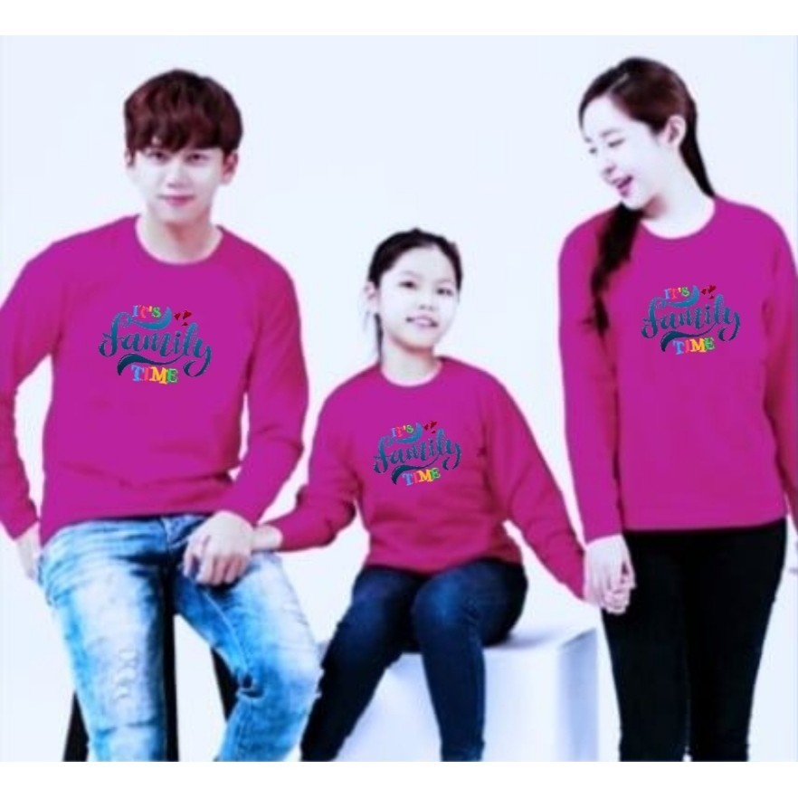 Family Matching T-Shirts