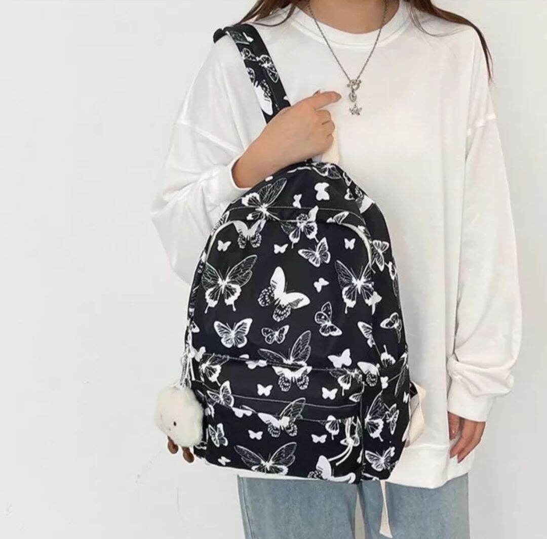 Fashionable Backpack for Women and Girls