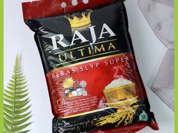 Beras Raja Ultima 5 Kg