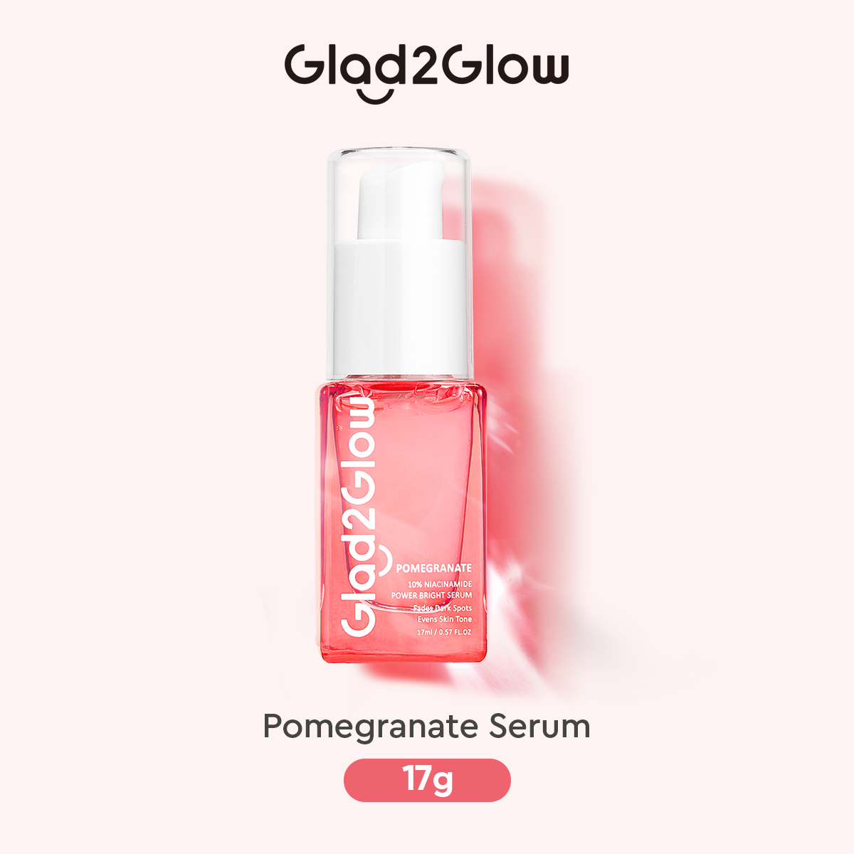 Glad2Glow Pomegranate Serum