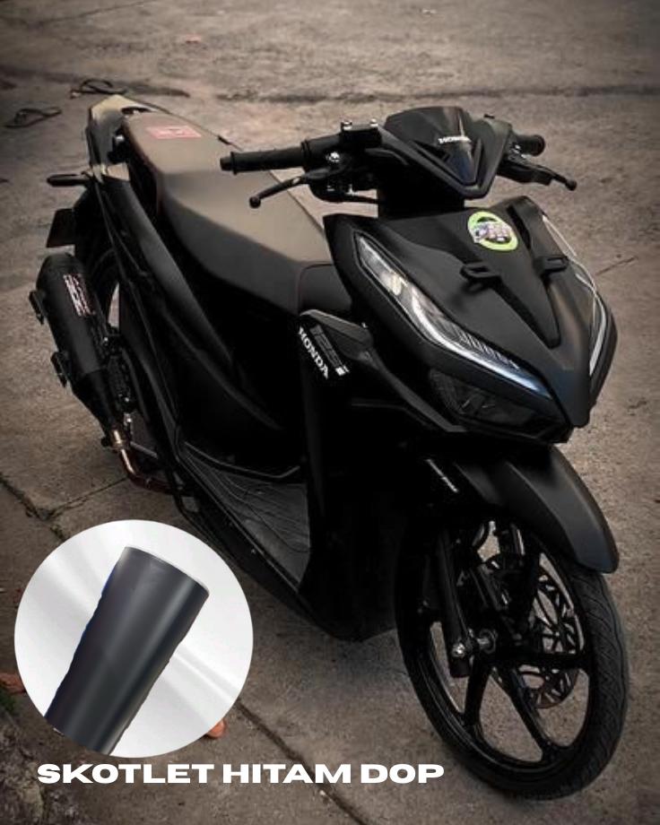 High-Quality Skotlite Motor Sticker