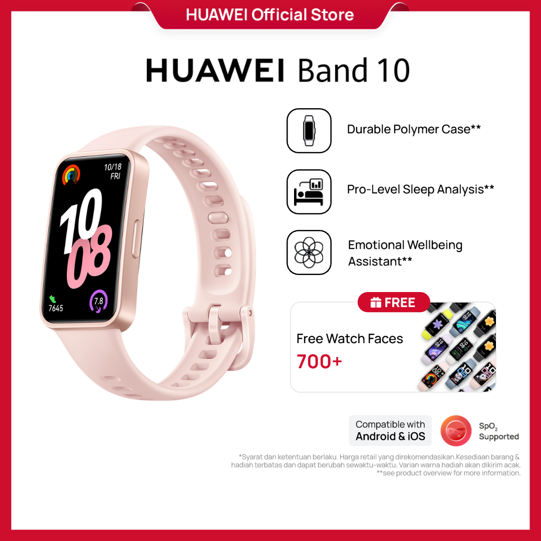 HUAWEI Band 10 Smartband