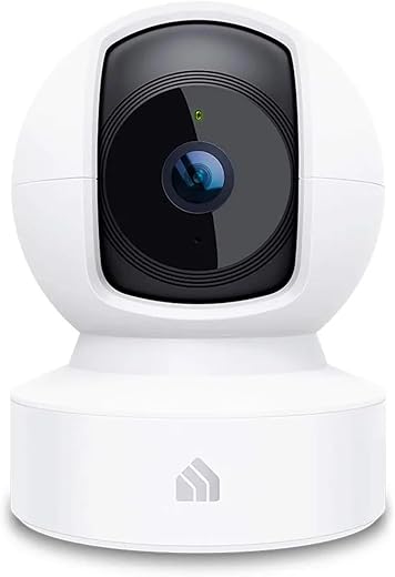 Kasa Indoor Camera: THE Ultimate Eye on Your Pets!