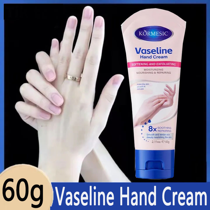 LIFUSHA Healthy Hands and Nails Cream