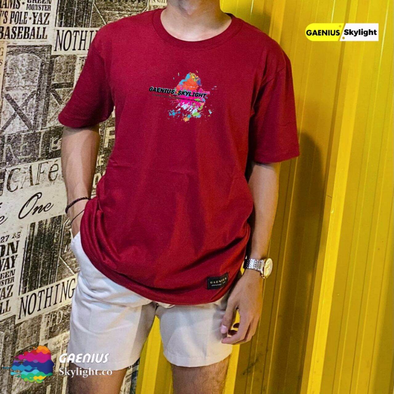 LTd Men's Cotton T-Shirt