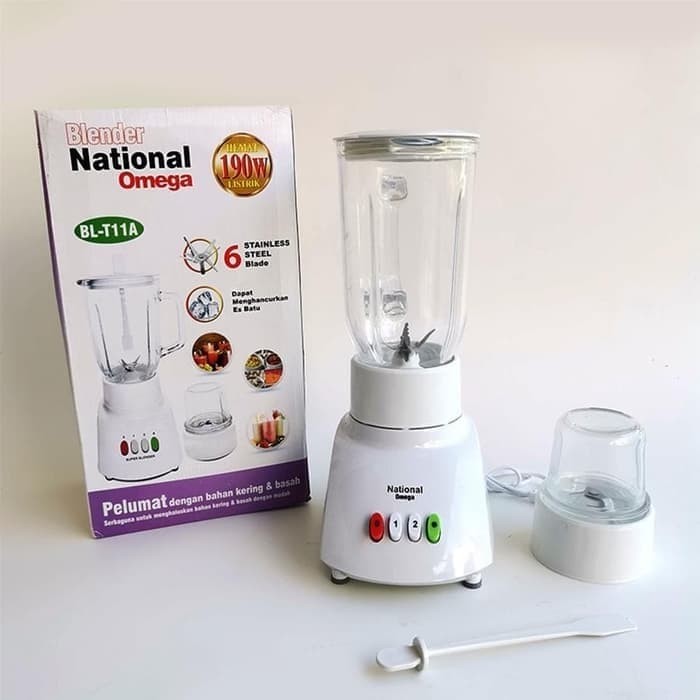 National Omega Glass Blender