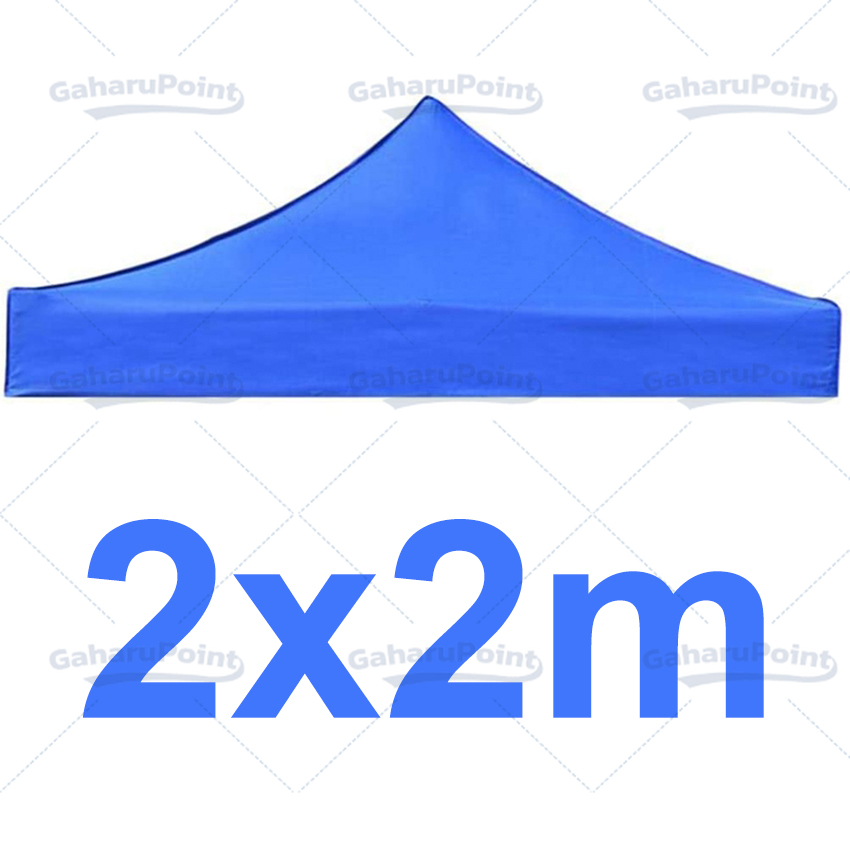 Portable Outdoor Pop-Up Market Tent