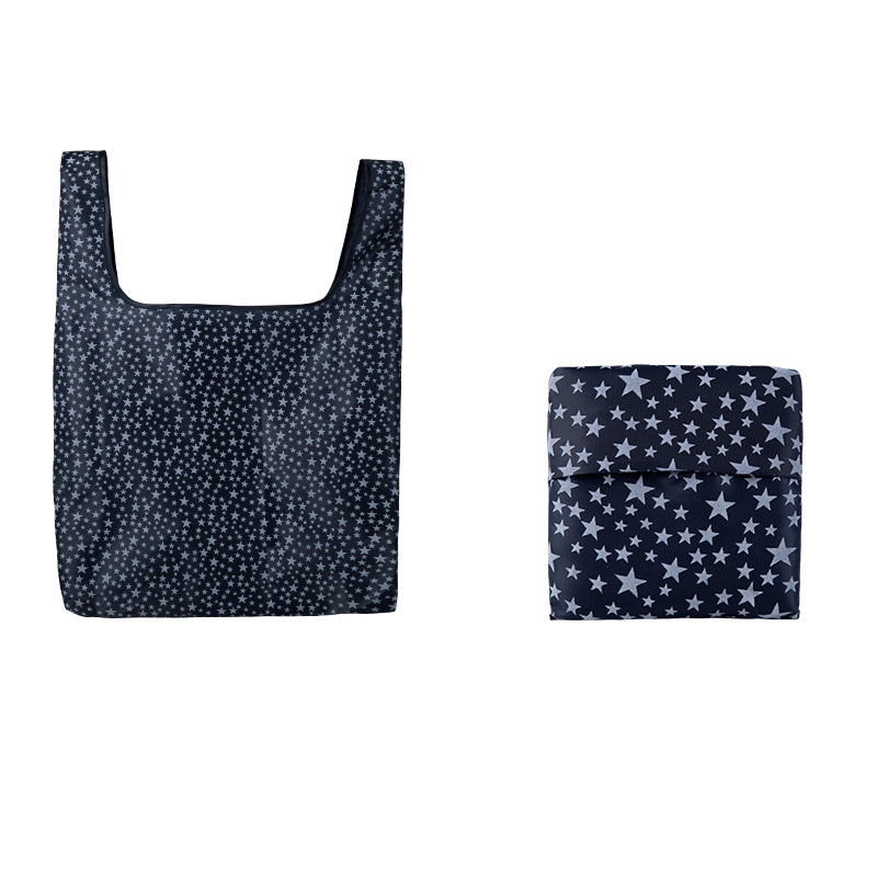 Practical Foldable Shopping Bag with 5G Design