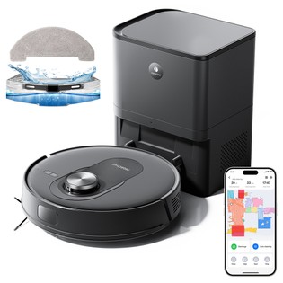 Proscenic Q8 Max Robot Vacuum and Mop