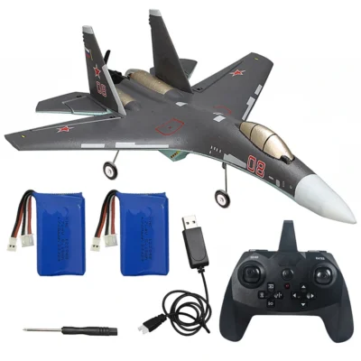 QF009 SU-35 Brushless RC Plane 375mm