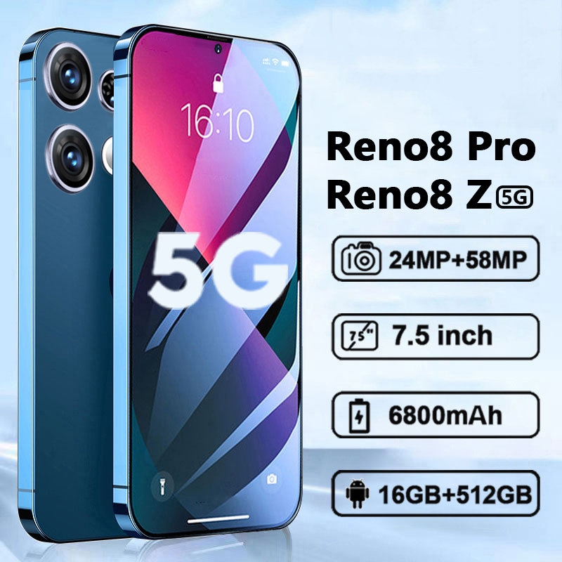 Reno8 Pro: Affordable 5G Smartphone