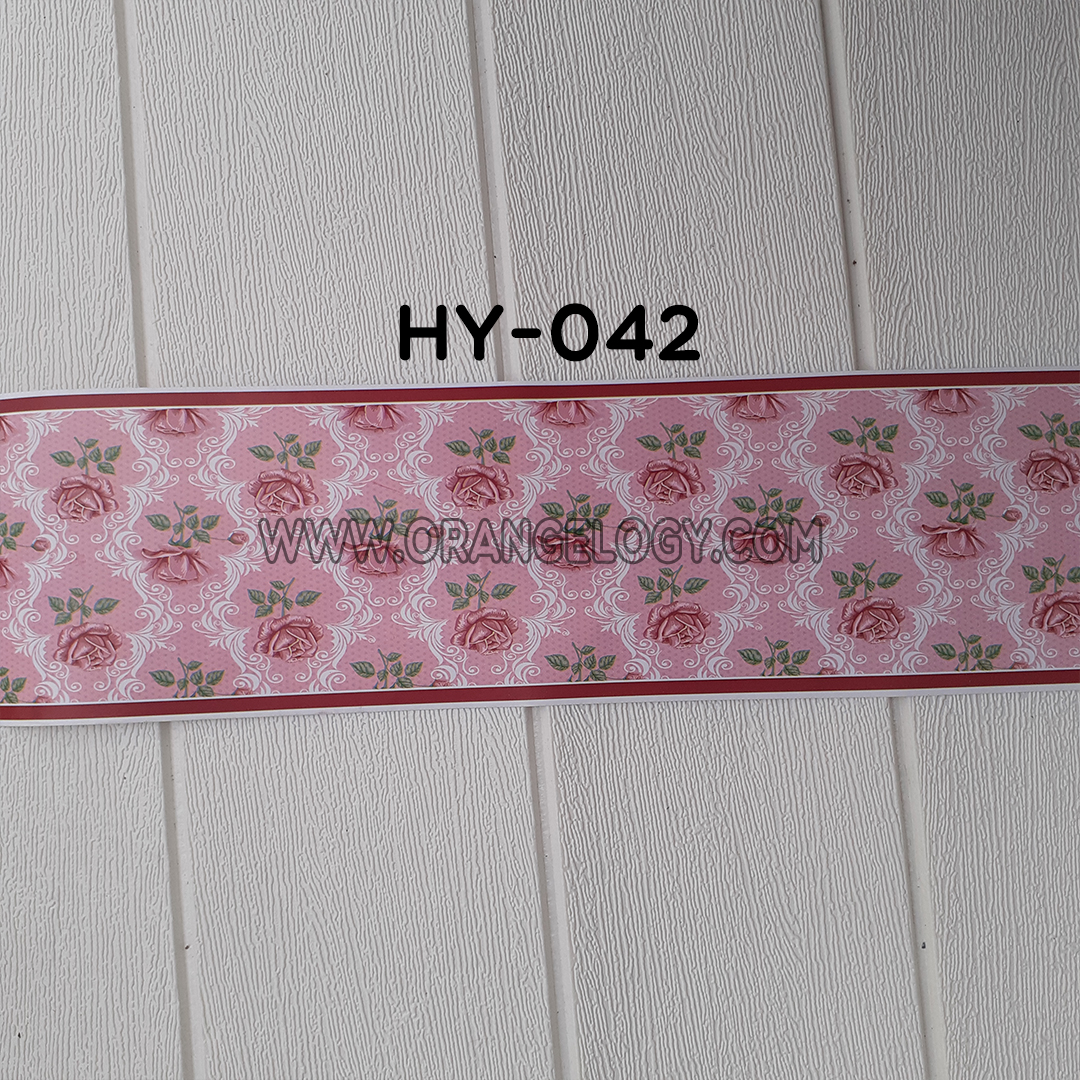 Stylish Wall Border Sticker for Interior