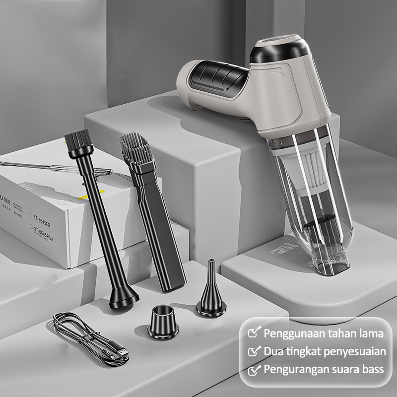 SUITU Vacuum Cleaner for Cars
