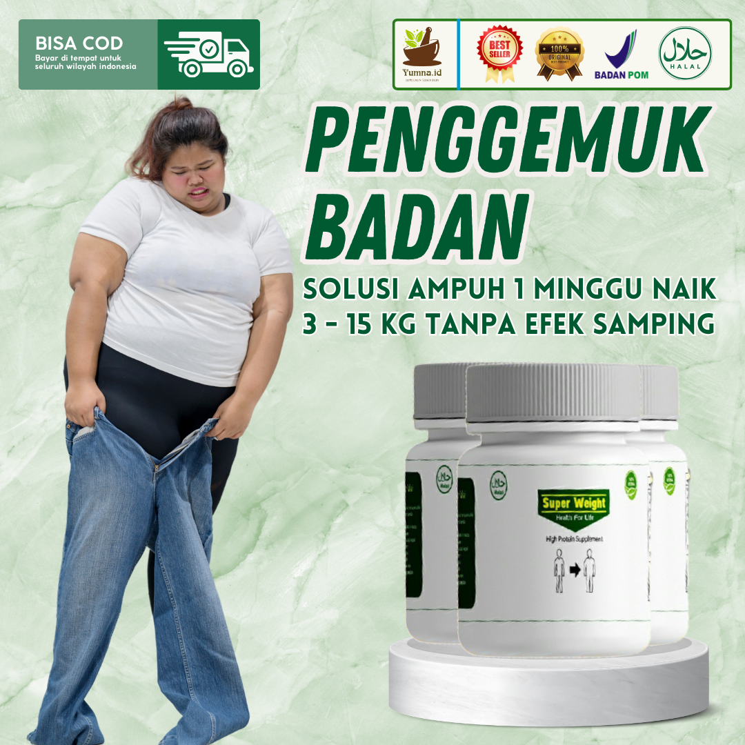 Super Weight Gain Natural Supplement