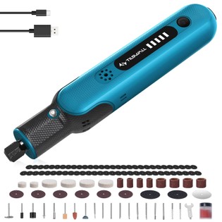 Tilswall W402 8V Rotary Tool Set