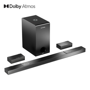 Ultimea Nova S80 Soundbar and Subwoofer