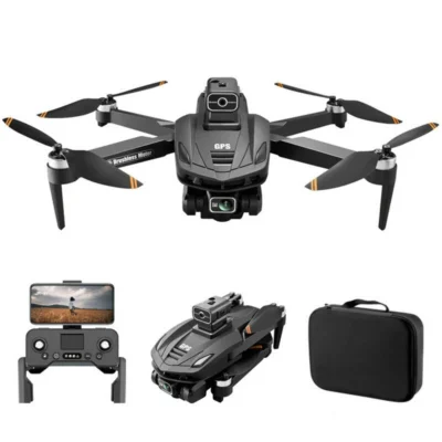 WLRC V168 PRO MAX GPS 5G FPV Drone